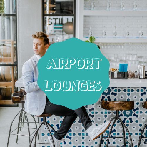 airport lounges