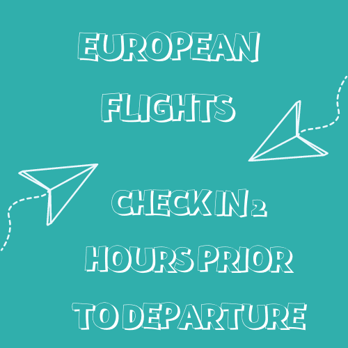 european flights