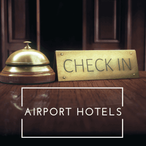 Hotels at Teesside Airport