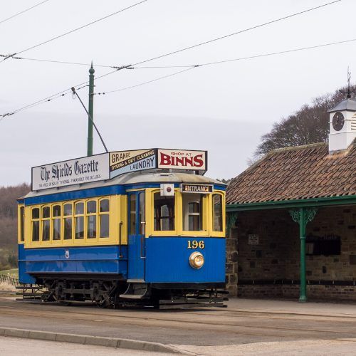 Teesside Airport Taxis - Beamish