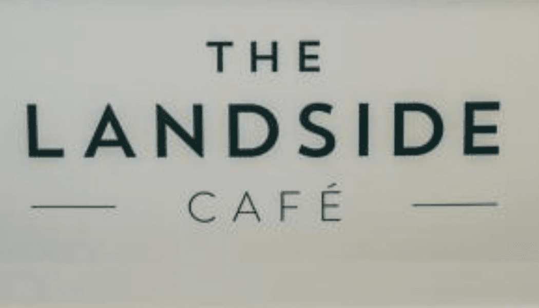 Pret The Landside Cafe logo