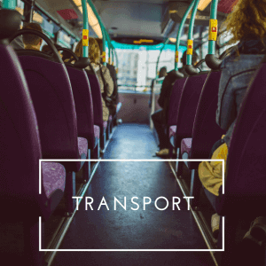 Find transport to and from Teesside Airport