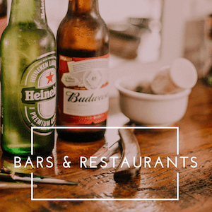 Bars & Restaurants at Teesside Airport
