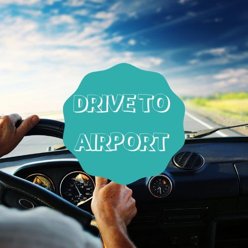 Teesside Airport Transport - drive to the airport