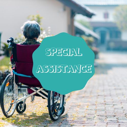 special assistance